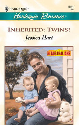 Title details for Inherited: Twins! by Jessica Hart - Available